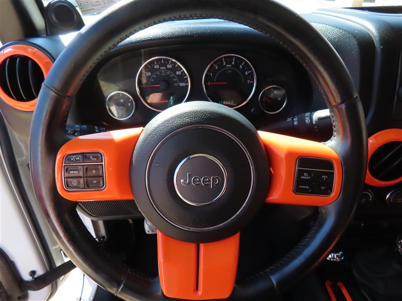 2012 Jeep Wrangler Unlimited Sport - Photo 12