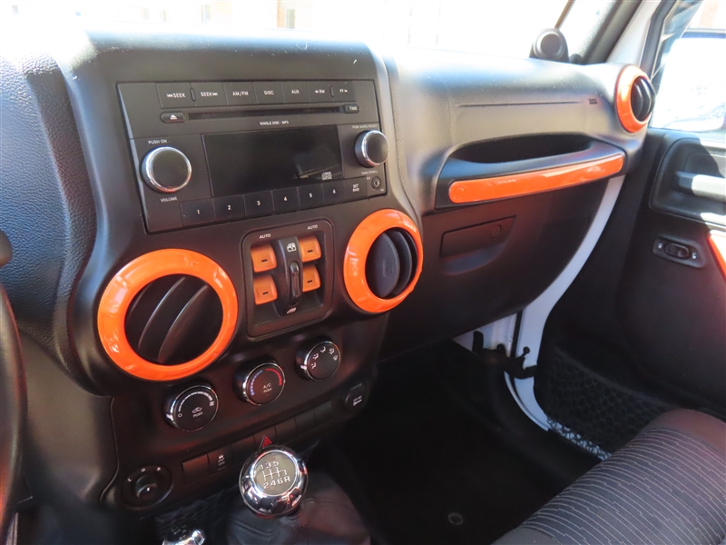2012 Jeep Wrangler Unlimited Sport - Photo 13
