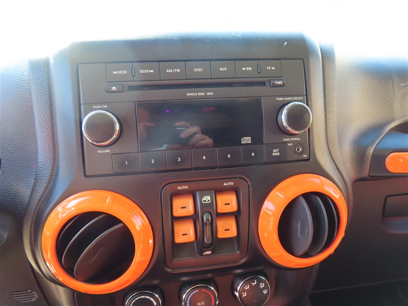 2012 Jeep Wrangler Unlimited Sport - Photo 14