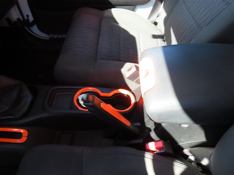 2012 Jeep Wrangler Unlimited Sport - Photo 16