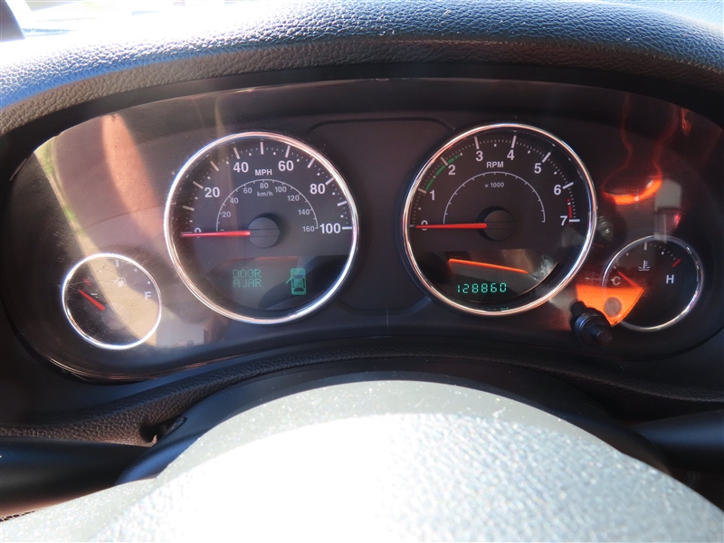 2012 Jeep Wrangler Unlimited Sport - Photo 17