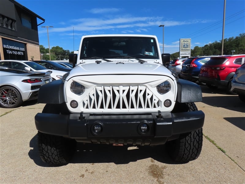 2012 Jeep Wrangler Unlimited Sport - Photo 2