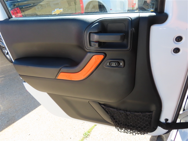 2012 Jeep Wrangler Unlimited Sport - Photo 20