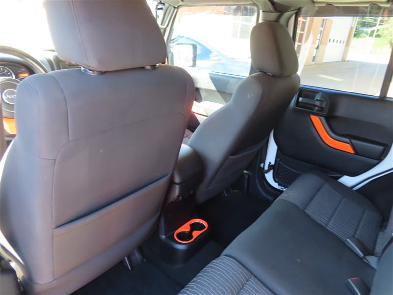 2012 Jeep Wrangler Unlimited Sport - Photo 23