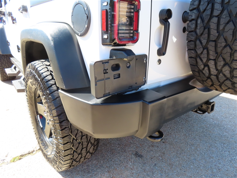 2012 Jeep Wrangler Unlimited Sport - Photo 24