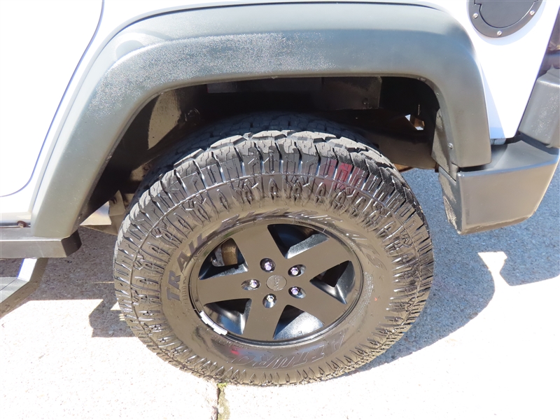 2012 Jeep Wrangler Unlimited Sport - Photo 25