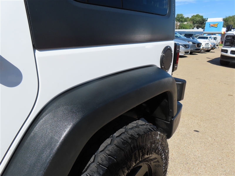 2012 Jeep Wrangler Unlimited Sport - Photo 26