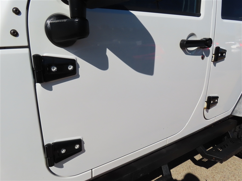 2012 Jeep Wrangler Unlimited Sport - Photo 28