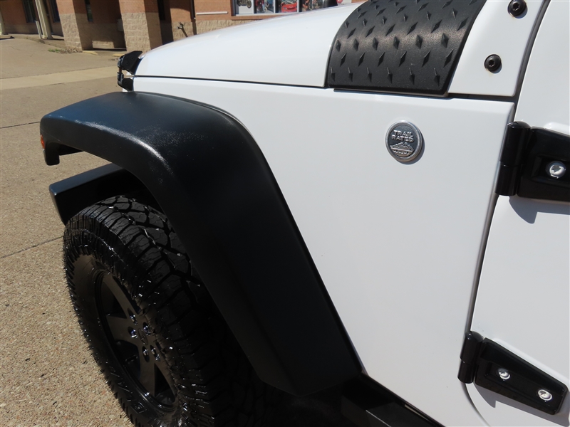 2012 Jeep Wrangler Unlimited Sport - Photo 29