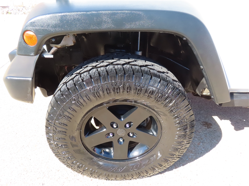 2012 Jeep Wrangler Unlimited Sport - Photo 30