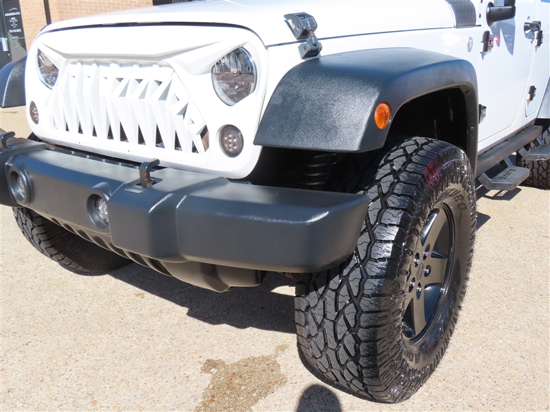 2012 Jeep Wrangler Unlimited Sport - Photo 31