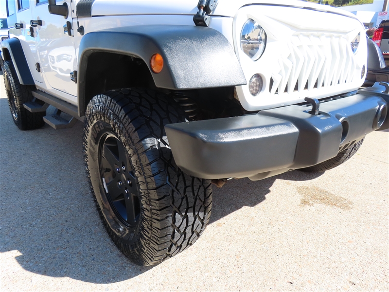 2012 Jeep Wrangler Unlimited Sport - Photo 33