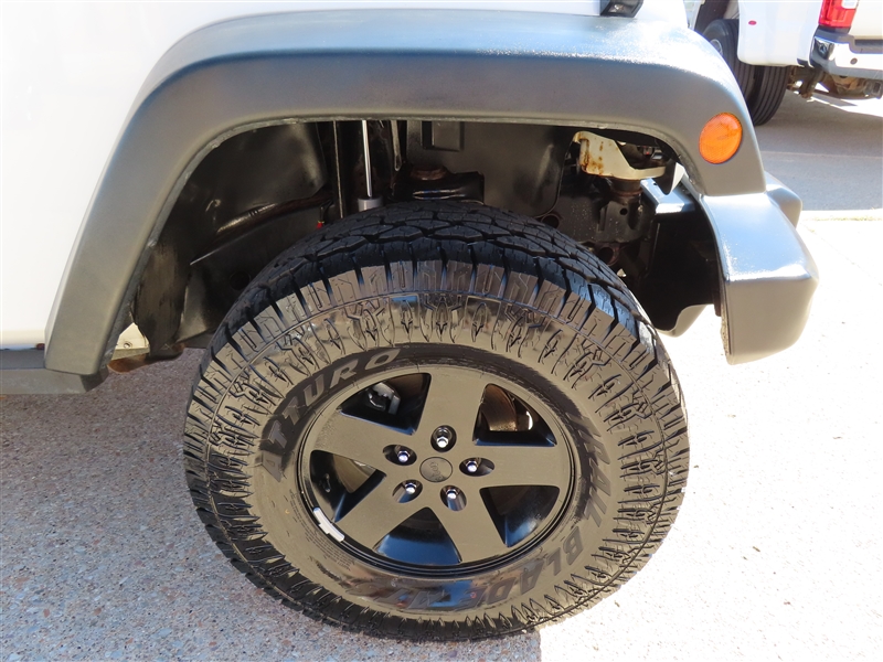 2012 Jeep Wrangler Unlimited Sport - Photo 34