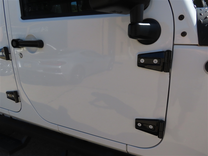 2012 Jeep Wrangler Unlimited Sport - Photo 36