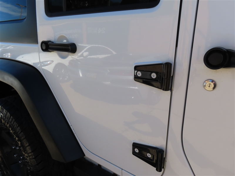 2012 Jeep Wrangler Unlimited Sport - Photo 37