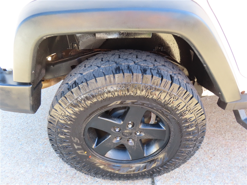2012 Jeep Wrangler Unlimited Sport - Photo 38