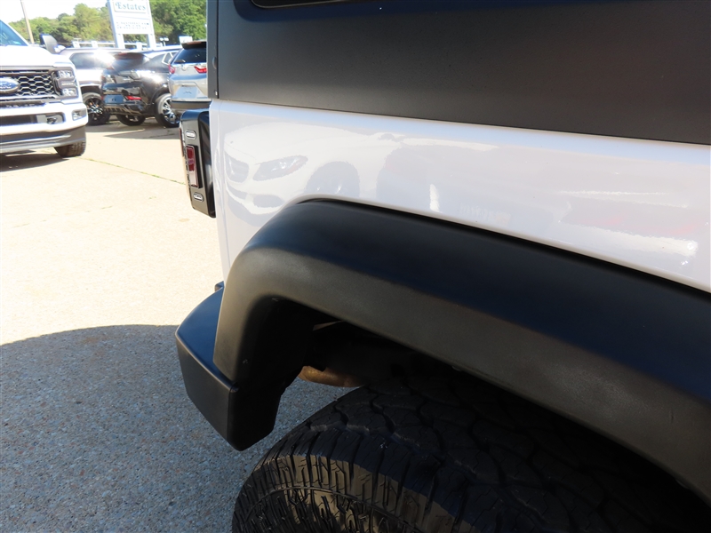 2012 Jeep Wrangler Unlimited Sport - Photo 39