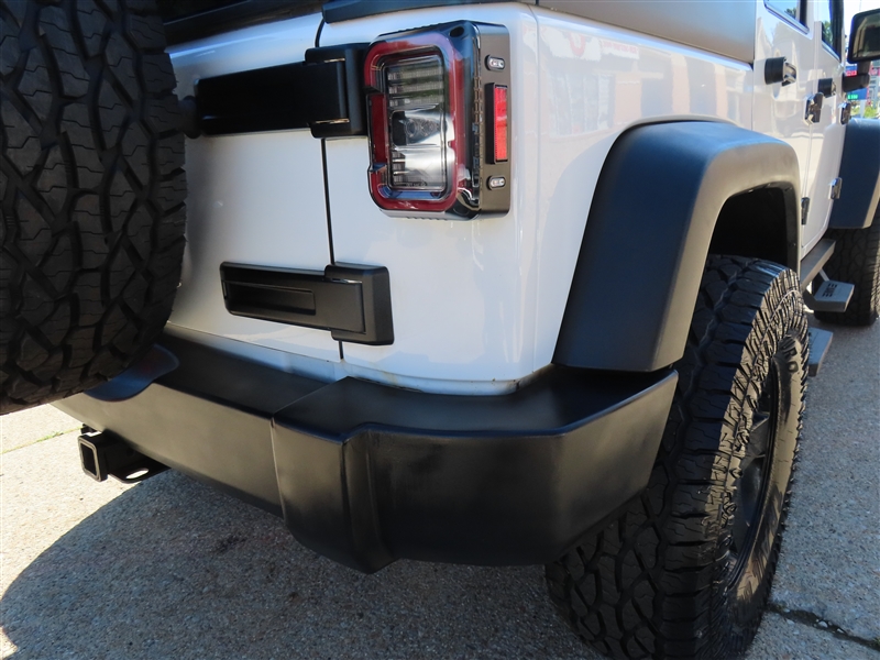 2012 Jeep Wrangler Unlimited Sport - Photo 40