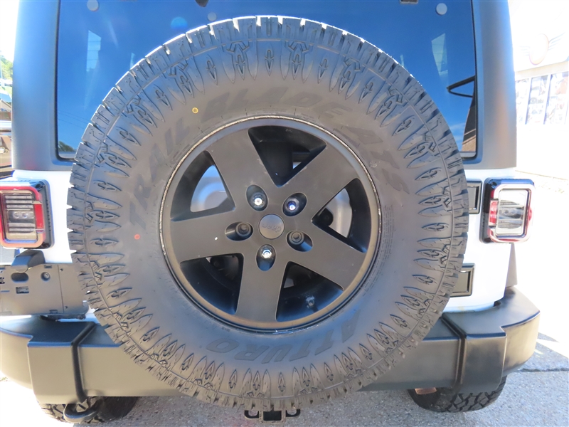 2012 Jeep Wrangler Unlimited Sport - Photo 41