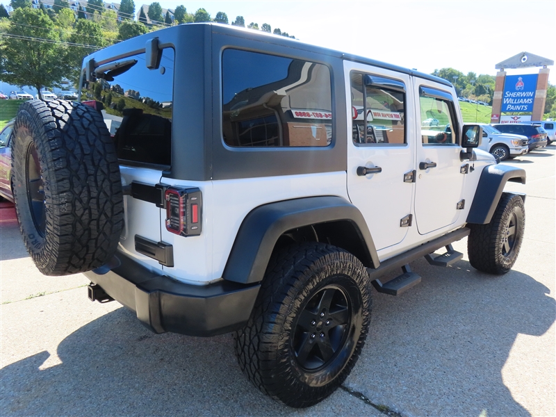 2012 Jeep Wrangler Unlimited Sport - Photo 5