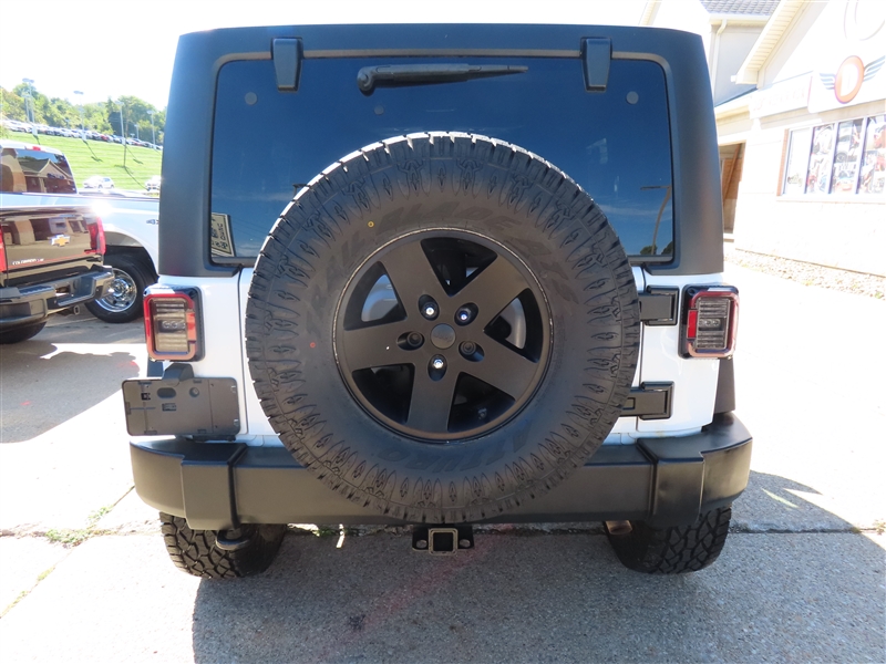 2012 Jeep Wrangler Unlimited Sport - Photo 6