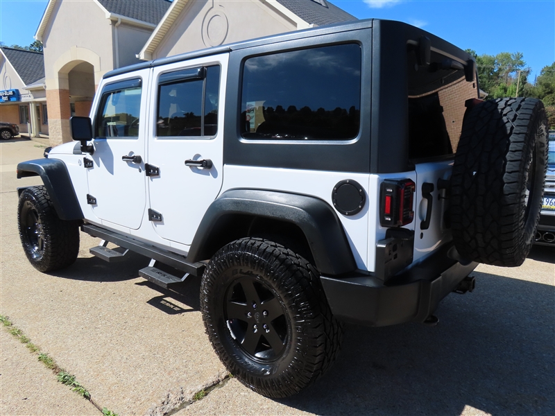 2012 Jeep Wrangler Unlimited Sport - Photo 7