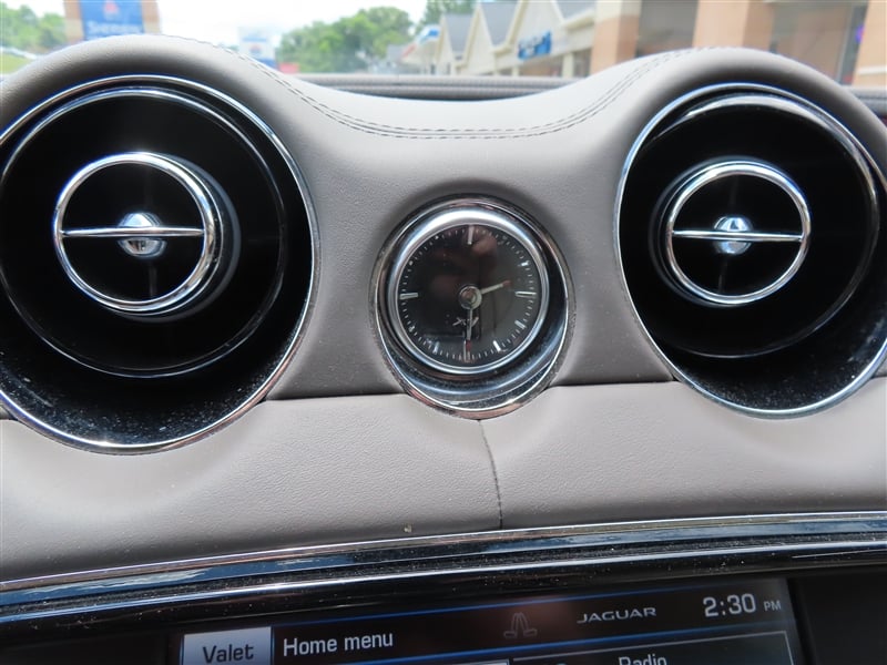 2015 Jaguar XJ Portfolio - Photo 13