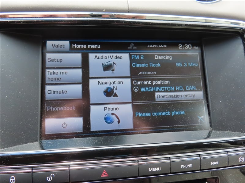 2015 Jaguar XJ Portfolio - Photo 14