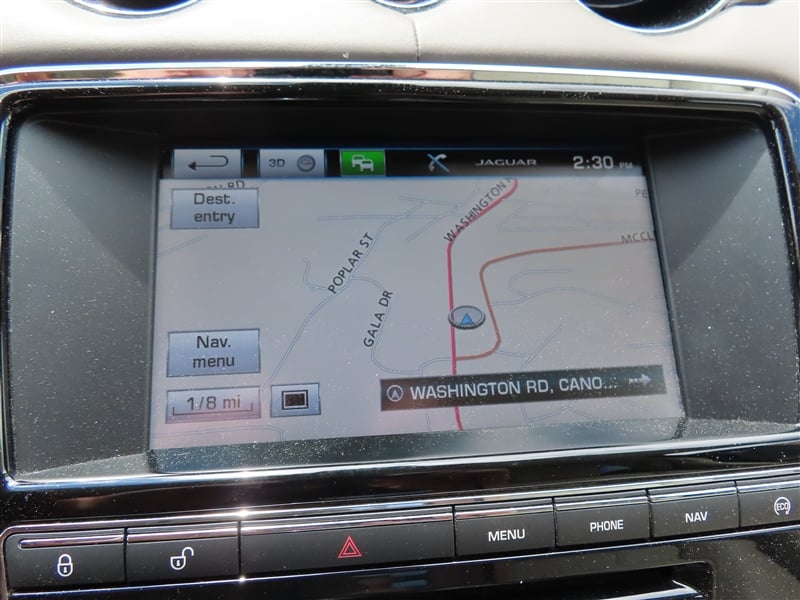 2015 Jaguar XJ Portfolio - Photo 15